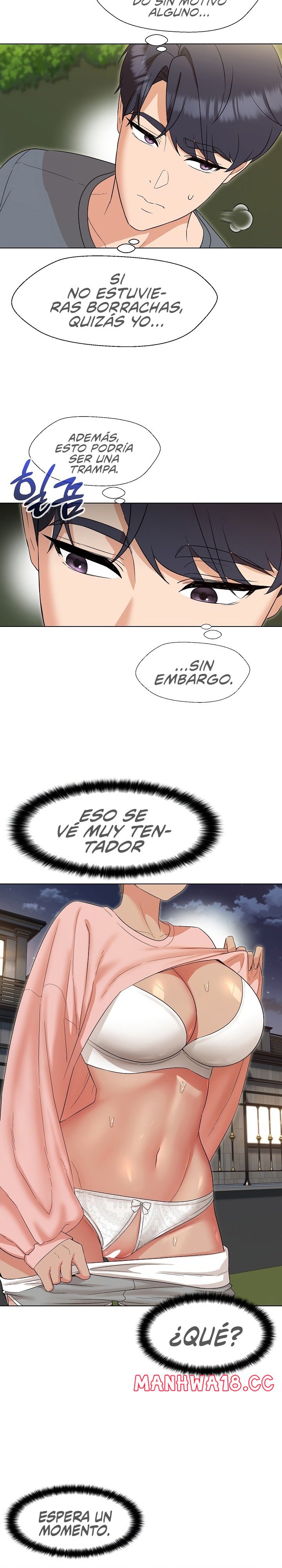 My Wife is a Teacher Raw Chapter 19 Page 3