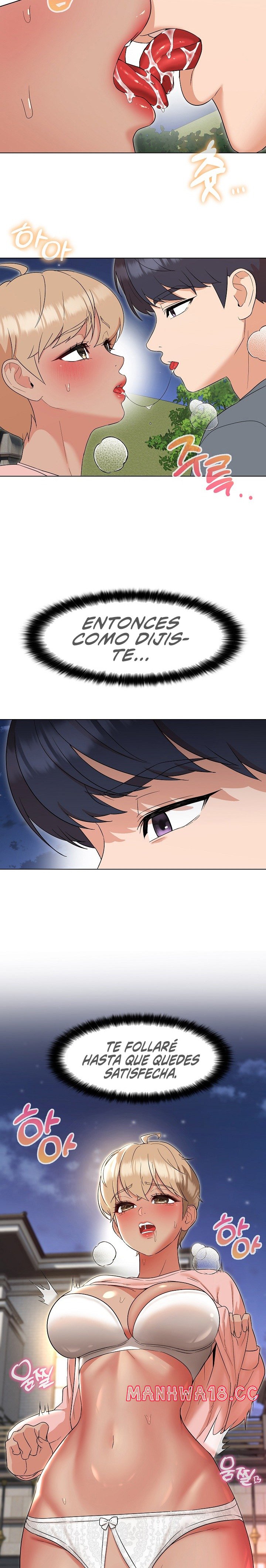 My Wife is a Teacher Raw Chapter 19 Page 8