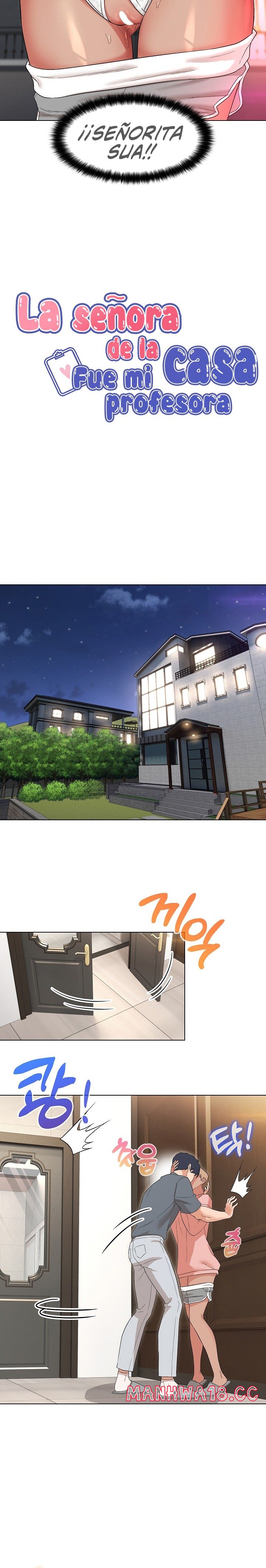 My Wife is a Teacher Raw Chapter 19 Page 9
