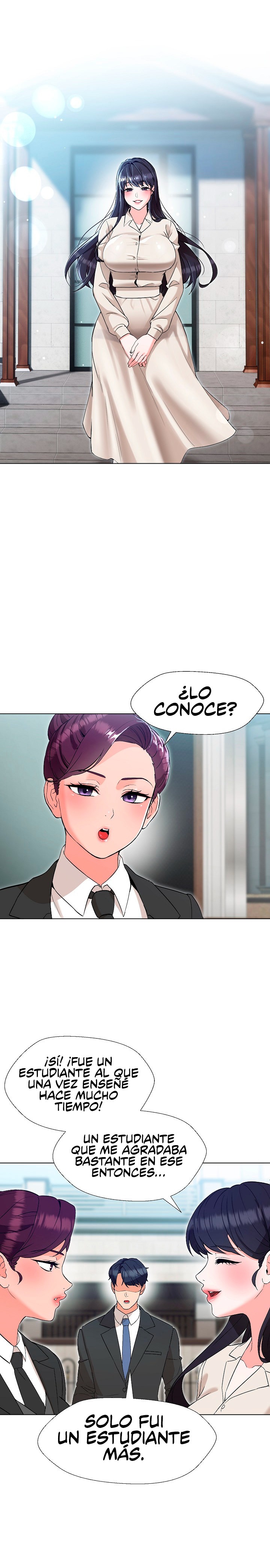 My Wife is a Teacher Raw Chapter 2 Page 10