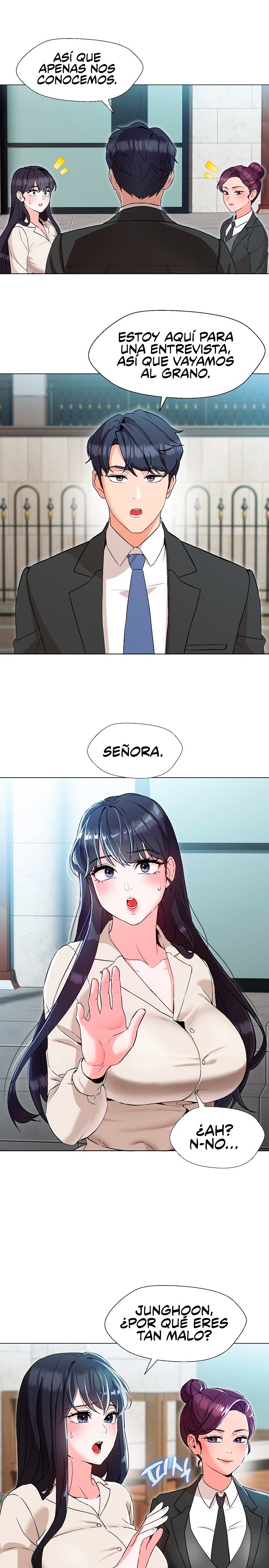 My Wife is a Teacher Raw Chapter 2 Page 11