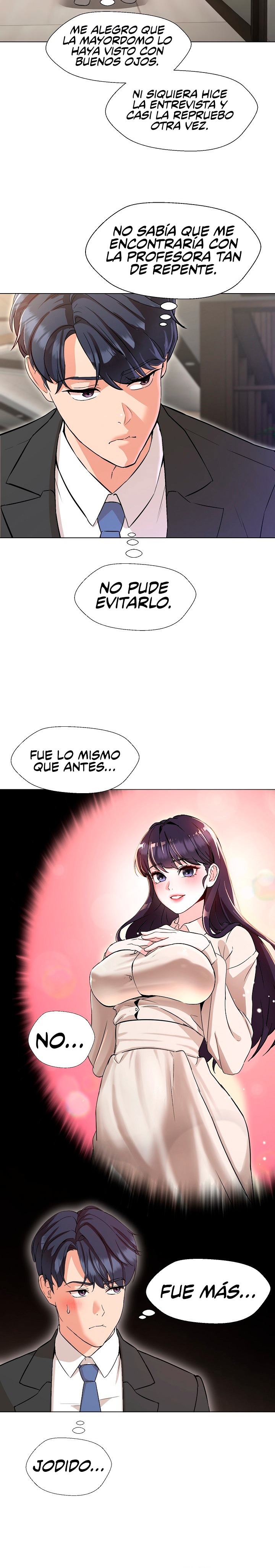 My Wife is a Teacher Raw Chapter 2 Page 15