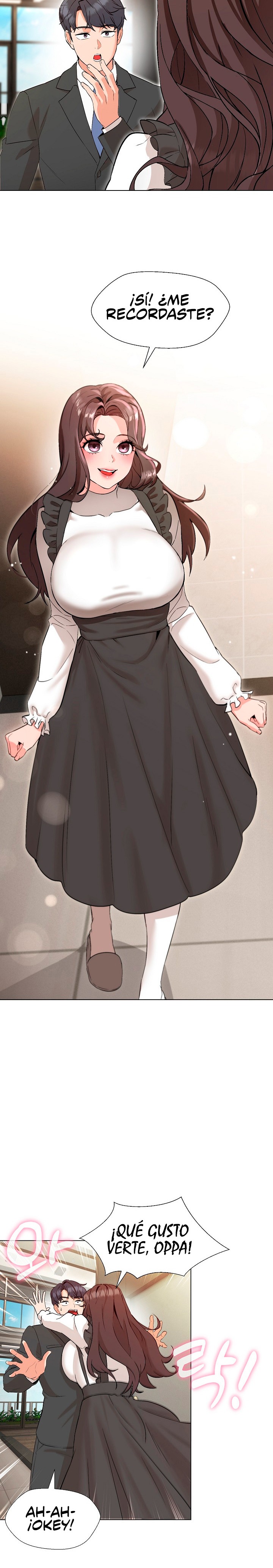 My Wife is a Teacher Raw Chapter 2 Page 17