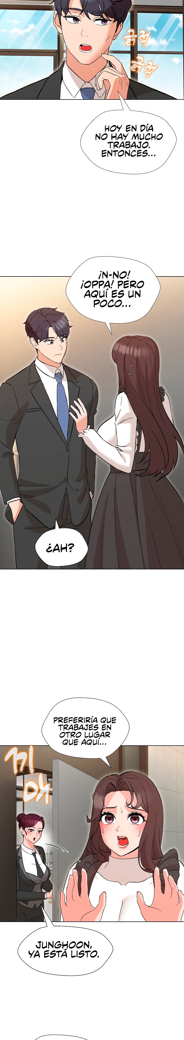 My Wife is a Teacher Raw Chapter 2 Page 20