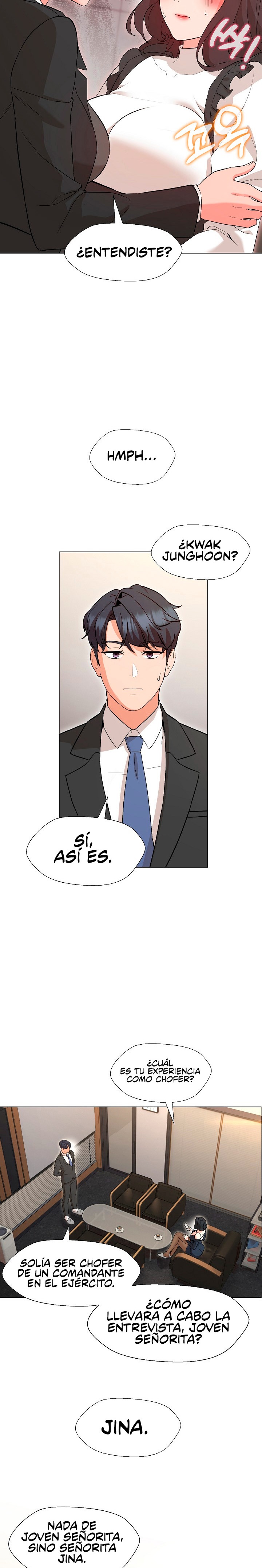 My Wife is a Teacher Raw Chapter 2 Page 23