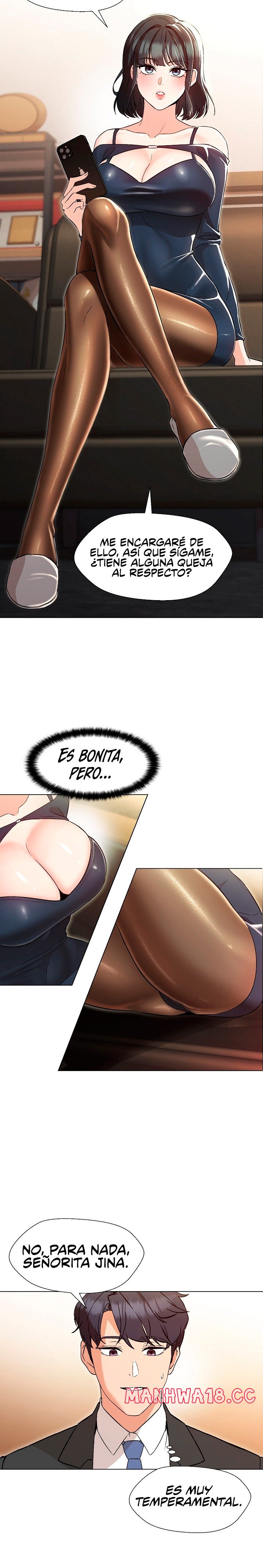 My Wife is a Teacher Raw Chapter 2 Page 24