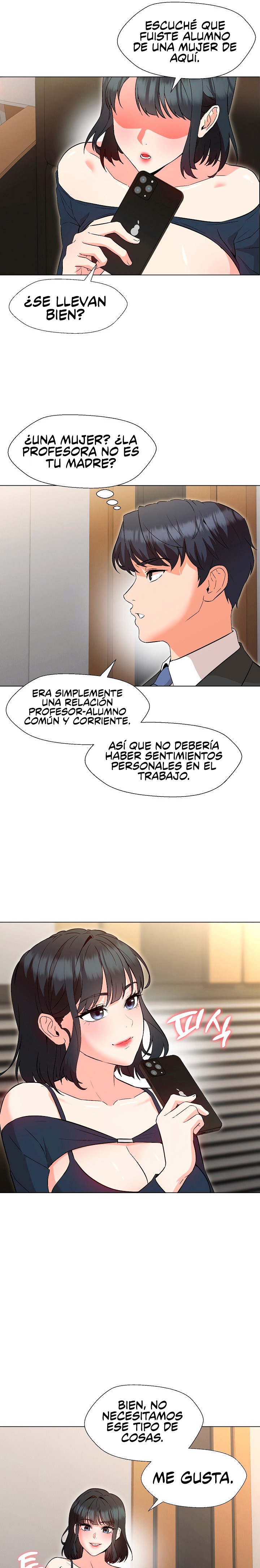 My Wife is a Teacher Raw Chapter 2 Page 25