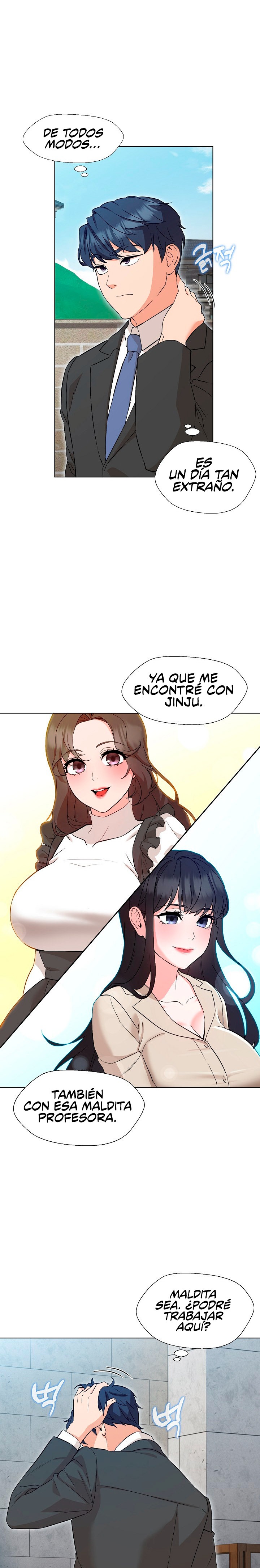 My Wife is a Teacher Raw Chapter 2 Page 28