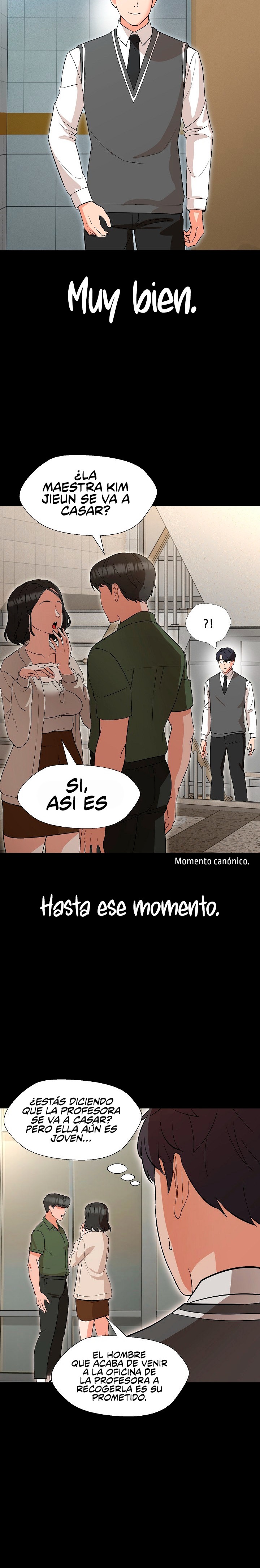 My Wife is a Teacher Raw Chapter 2 Page 5
