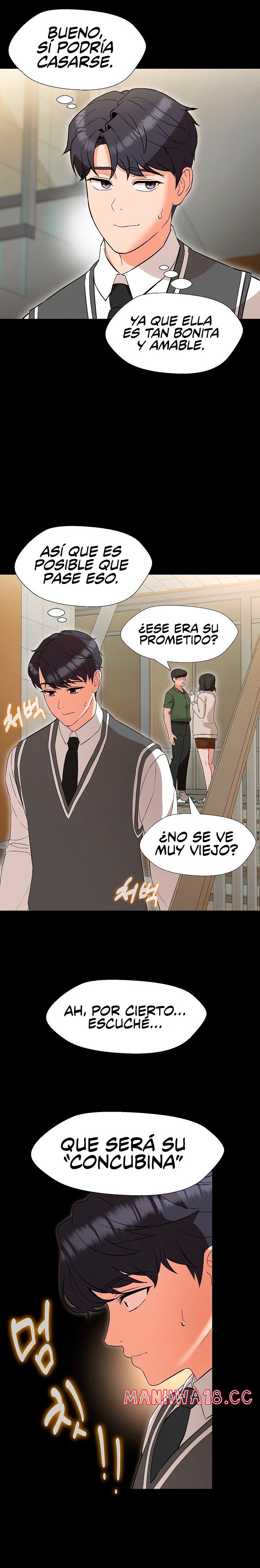 My Wife is a Teacher Raw Chapter 2 Page 6