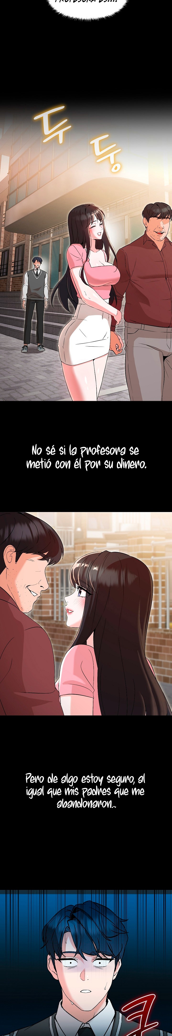 My Wife is a Teacher Raw Chapter 2 Page 8