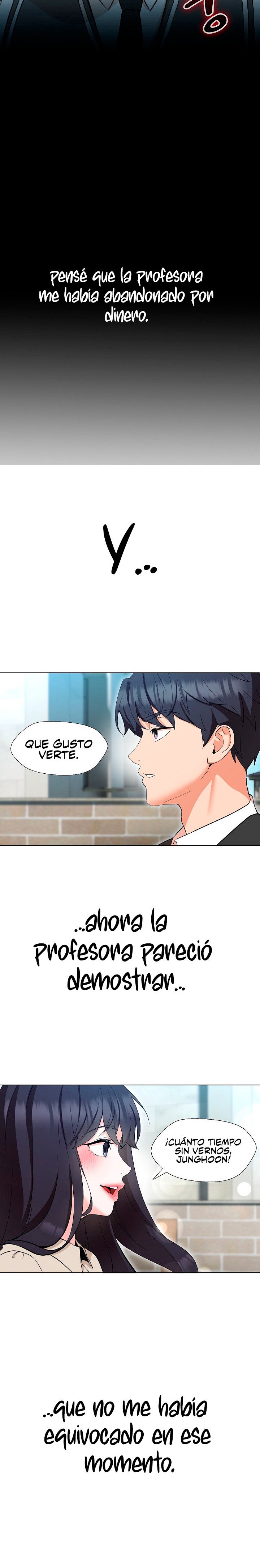 My Wife is a Teacher Raw Chapter 2 Page 9