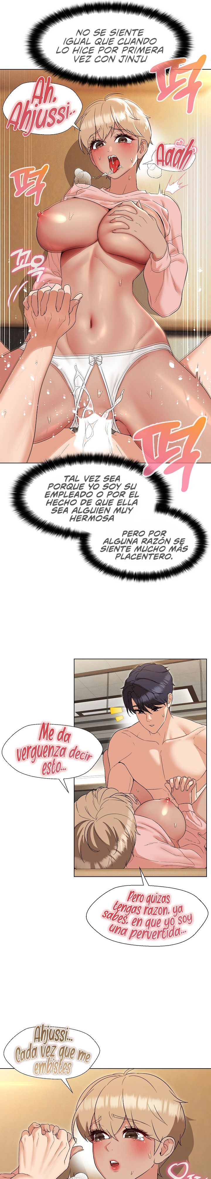 My Wife is a Teacher Raw Chapter 20 Page 7