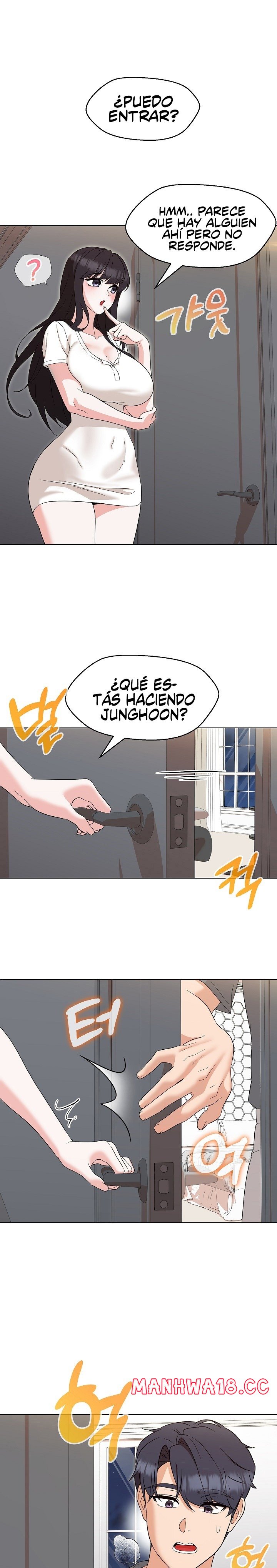 My Wife is a Teacher Raw Chapter 22 Page 1