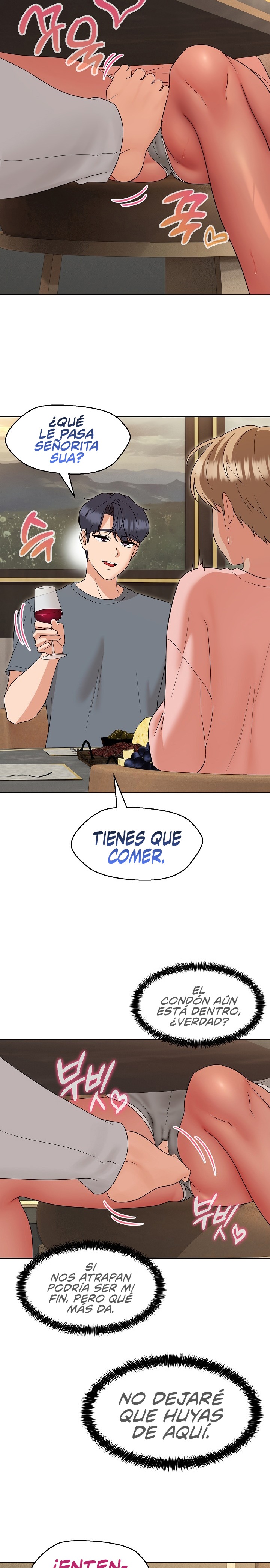 My Wife is a Teacher Raw Chapter 22 Page 11