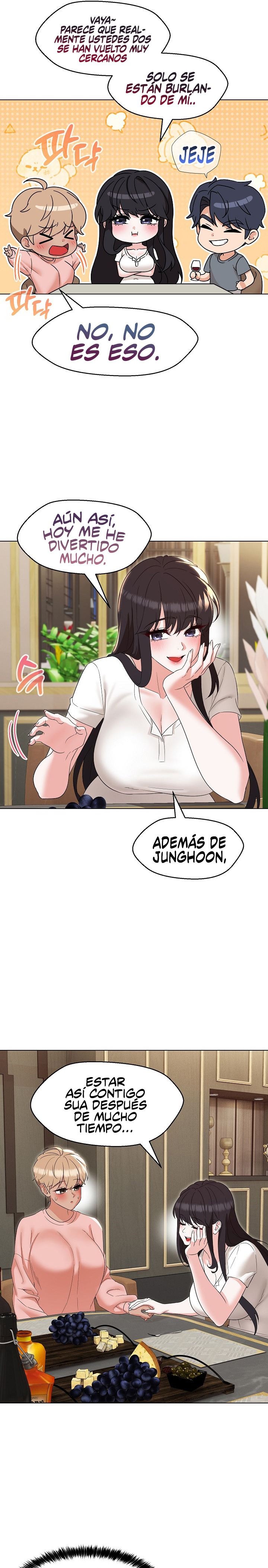 My Wife is a Teacher Raw Chapter 22 Page 16