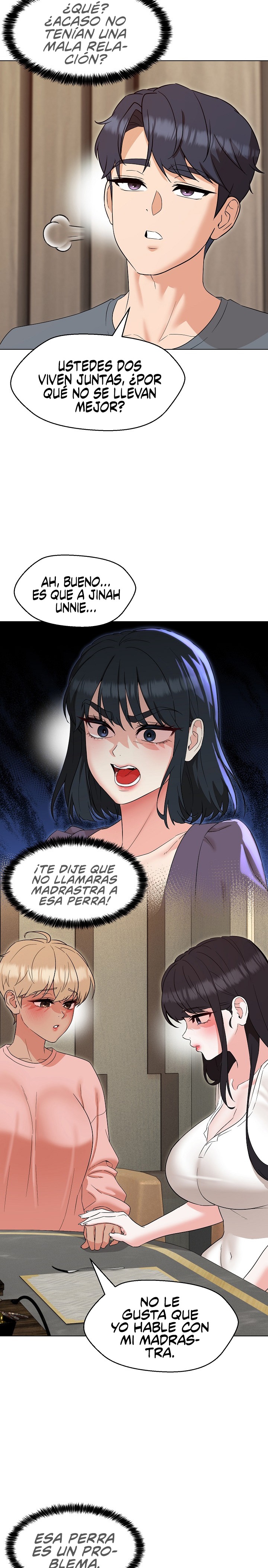My Wife is a Teacher Raw Chapter 22 Page 17