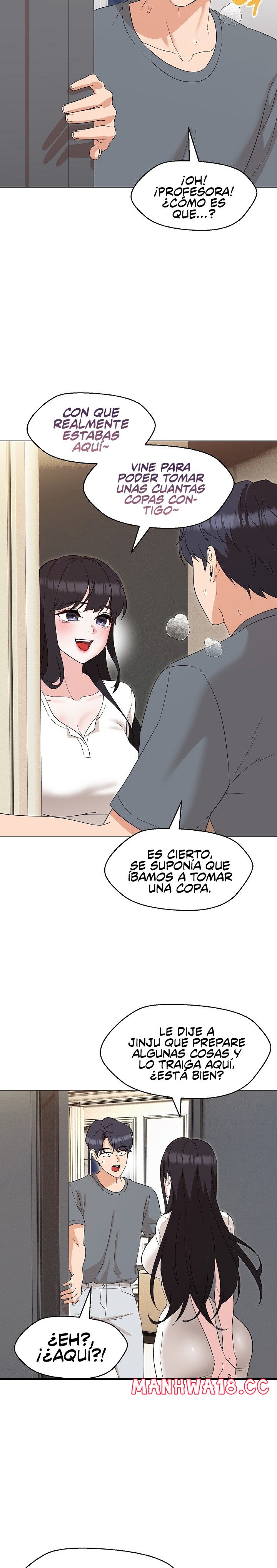 My Wife is a Teacher Raw Chapter 22 Page 2