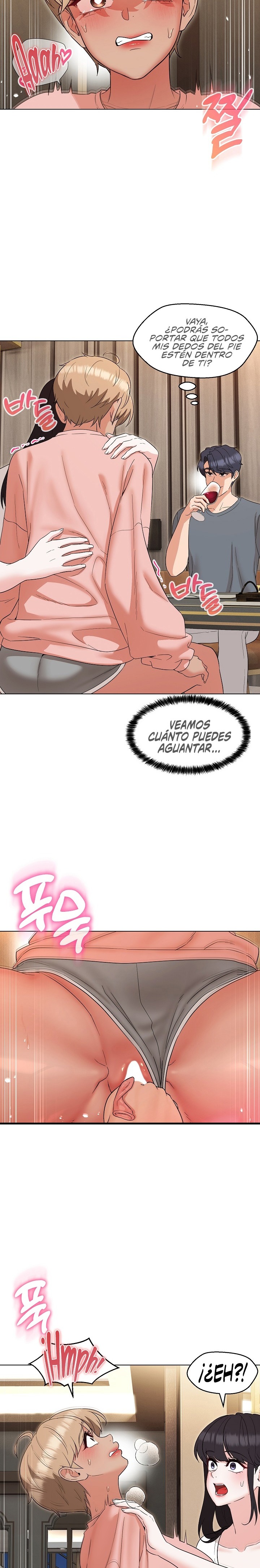 My Wife is a Teacher Raw Chapter 22 Page 20