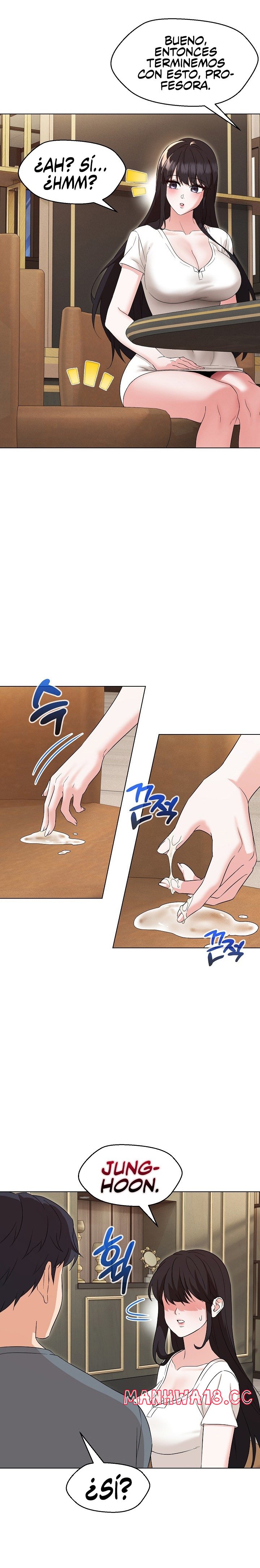 My Wife is a Teacher Raw Chapter 22 Page 23