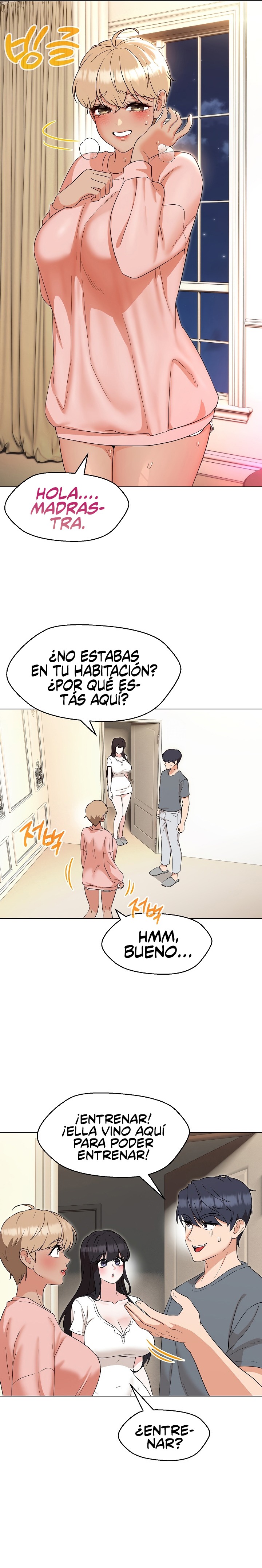 My Wife is a Teacher Raw Chapter 22 Page 4