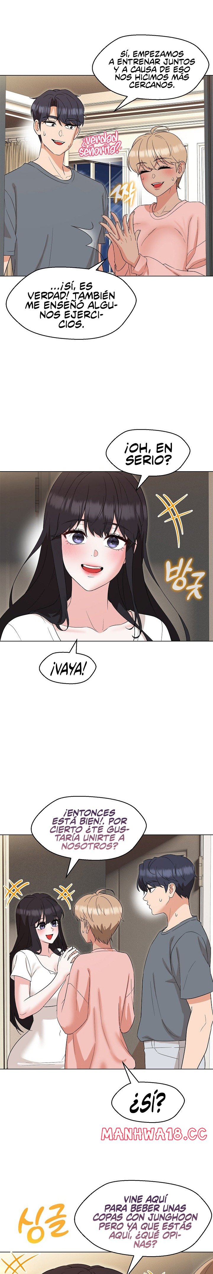 My Wife is a Teacher Raw Chapter 22 Page 5