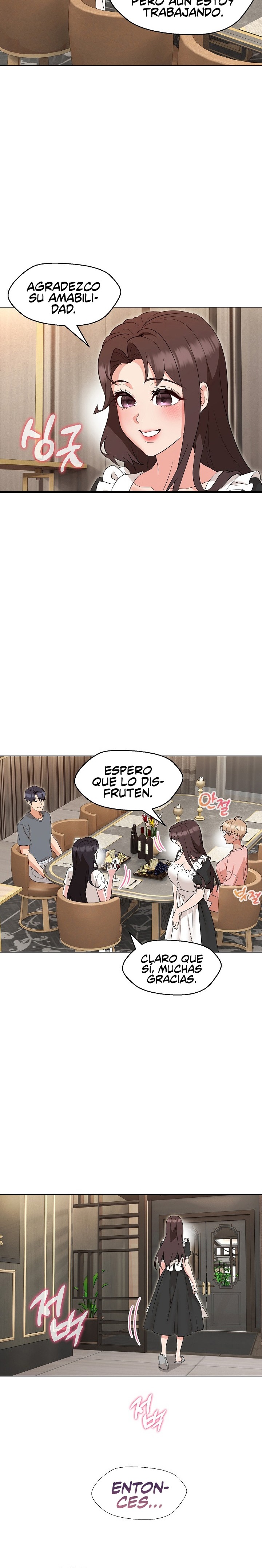 My Wife is a Teacher Raw Chapter 22 Page 9