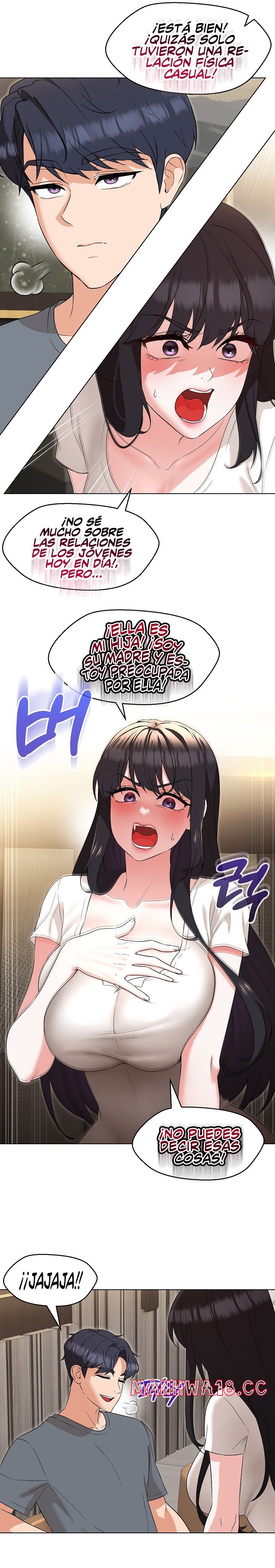 My Wife is a Teacher Raw Chapter 23 Page 10