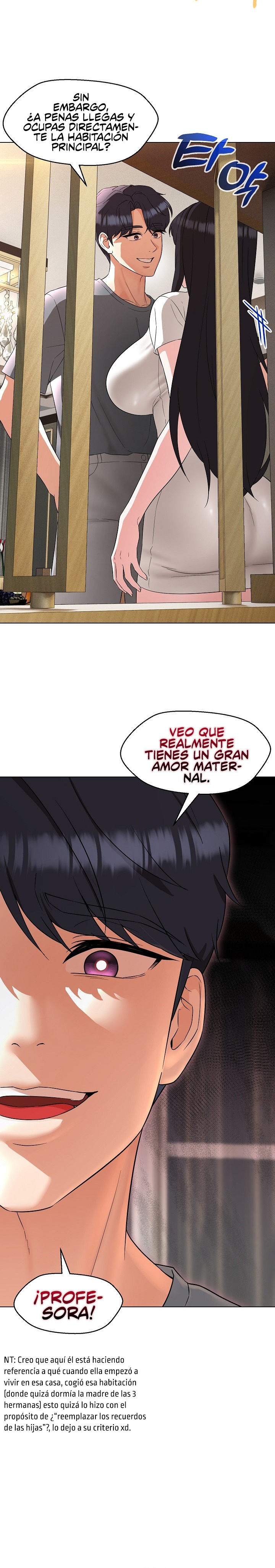 My Wife is a Teacher Raw Chapter 23 Page 12