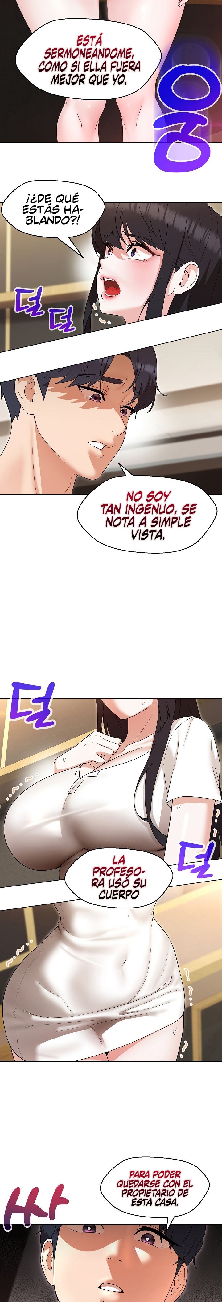 My Wife is a Teacher Raw Chapter 23 Page 14