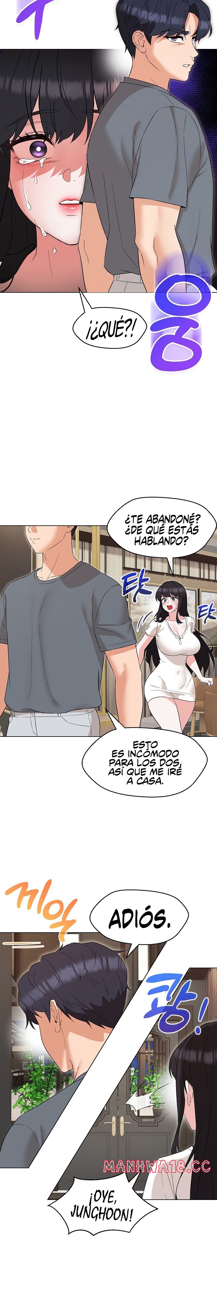 My Wife is a Teacher Raw Chapter 23 Page 18
