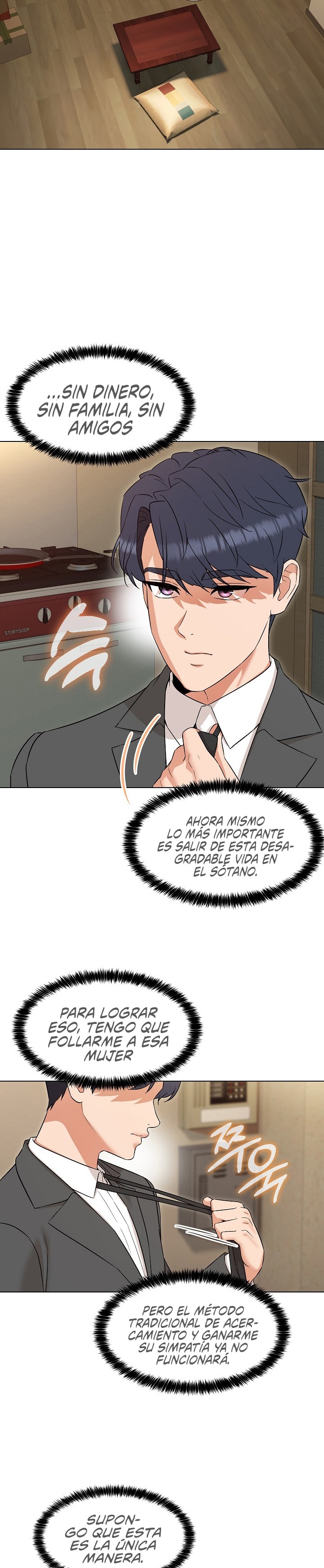 My Wife is a Teacher Raw Chapter 23 Page 23