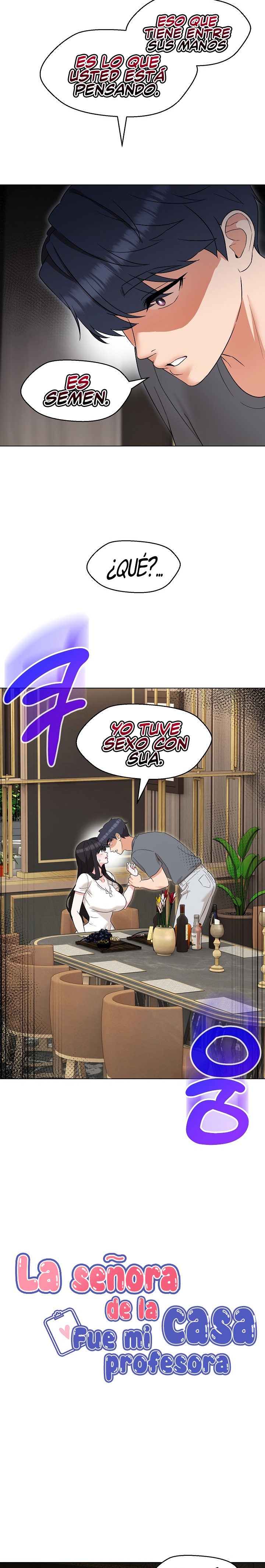 My Wife is a Teacher Raw Chapter 23 Page 5