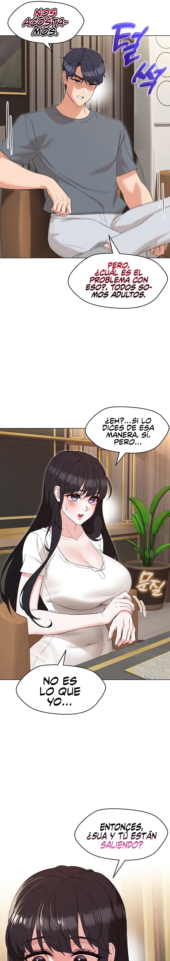 My Wife is a Teacher Raw Chapter 23 Page 7