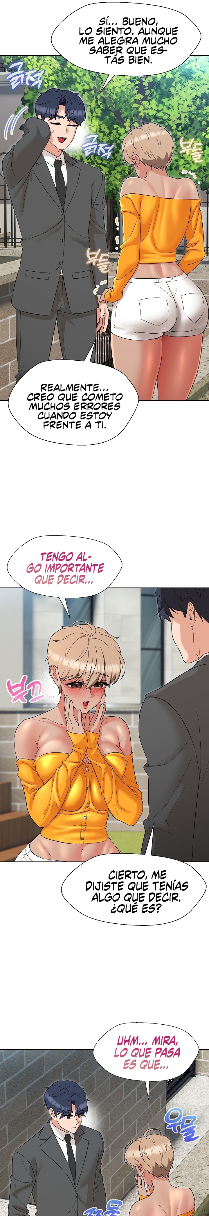 My Wife is a Teacher Raw Chapter 24 Page 11
