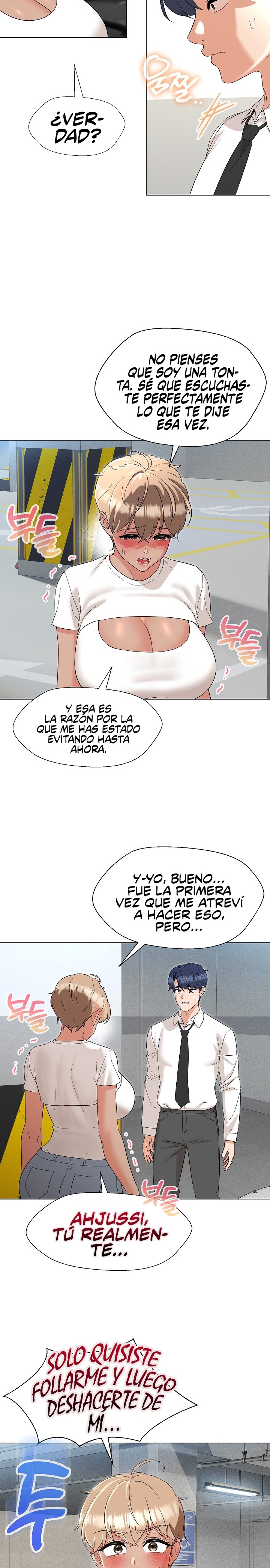 My Wife is a Teacher Raw Chapter 24 Page 19