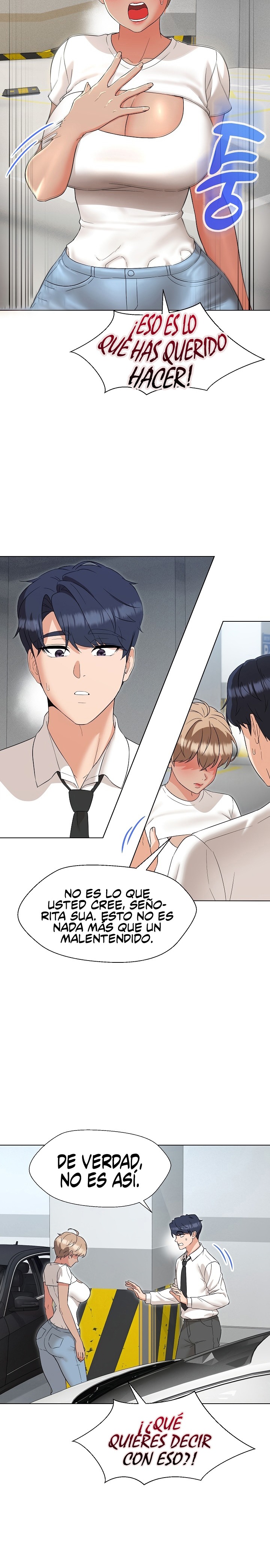 My Wife is a Teacher Raw Chapter 24 Page 20