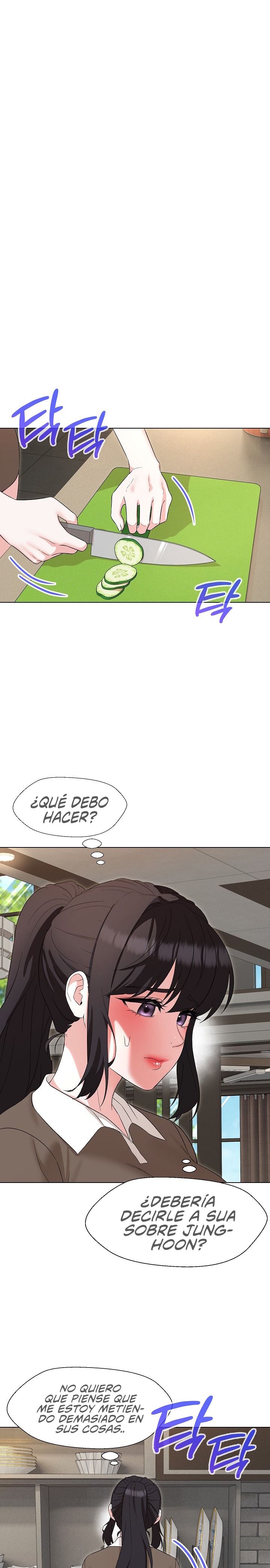 My Wife is a Teacher Raw Chapter 24 Page 23