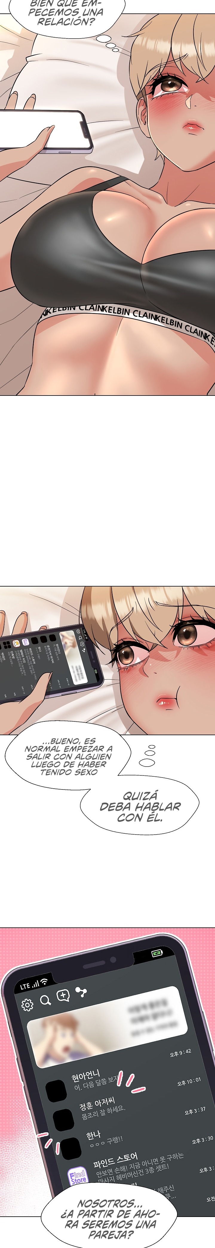 My Wife is a Teacher Raw Chapter 24 Page 6