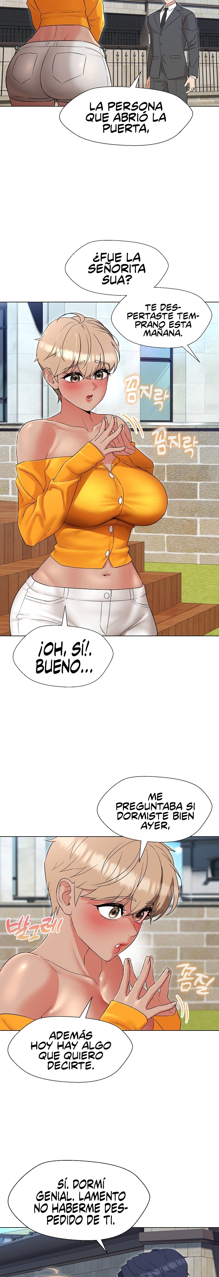 My Wife is a Teacher Raw Chapter 24 Page 8