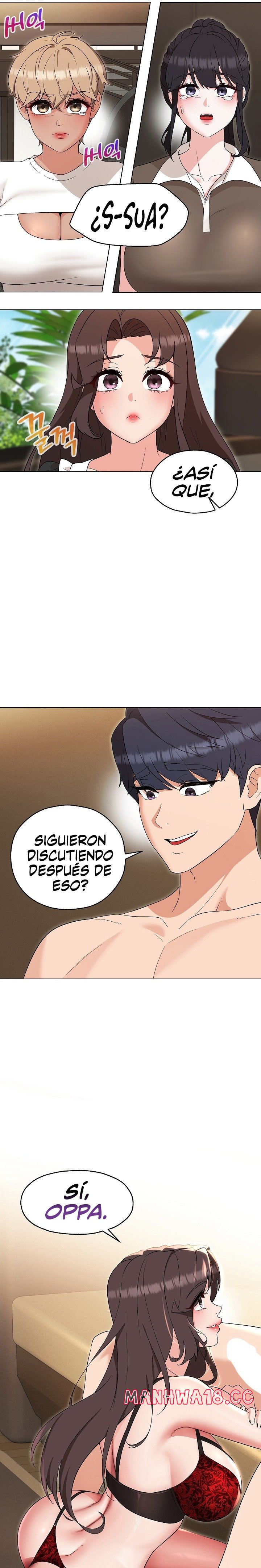 My Wife is a Teacher Raw Chapter 25 Page 10