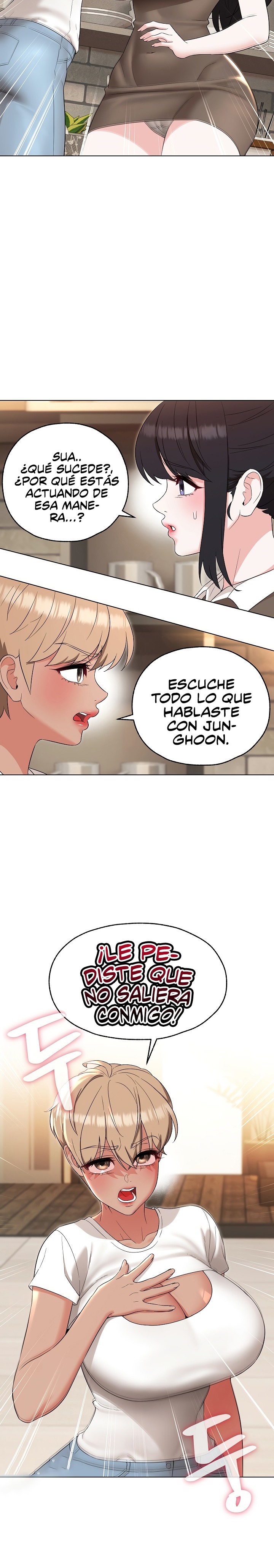 My Wife is a Teacher Raw Chapter 25 Page 2