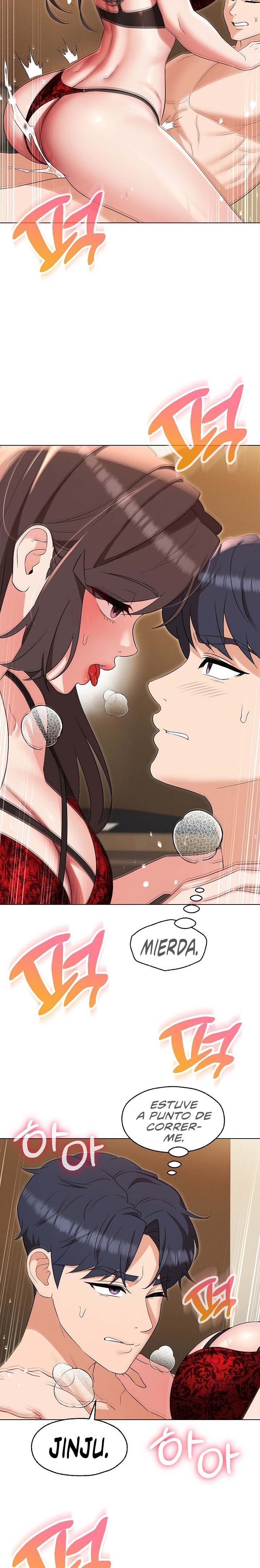 My Wife is a Teacher Raw Chapter 25 Page 23