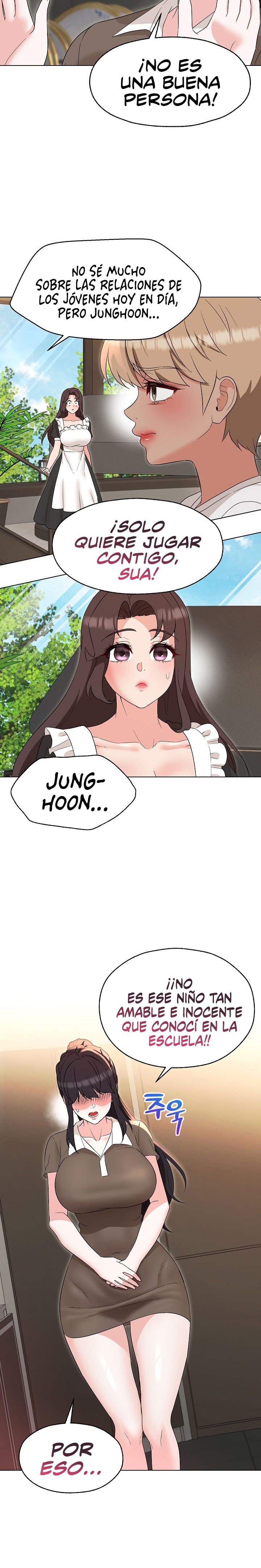My Wife is a Teacher Raw Chapter 25 Page 6