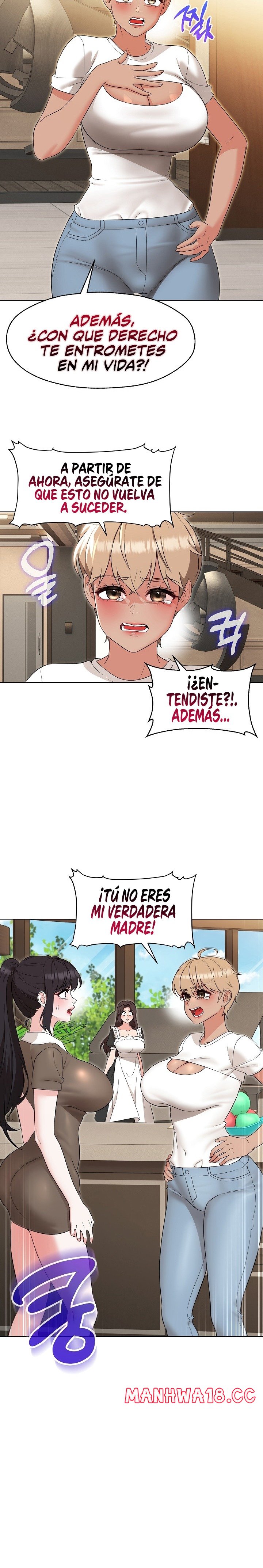 My Wife is a Teacher Raw Chapter 25 Page 9