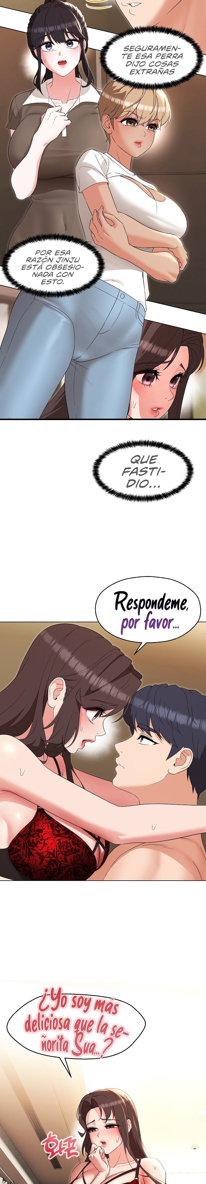 My Wife is a Teacher Raw Chapter 26 Page 2