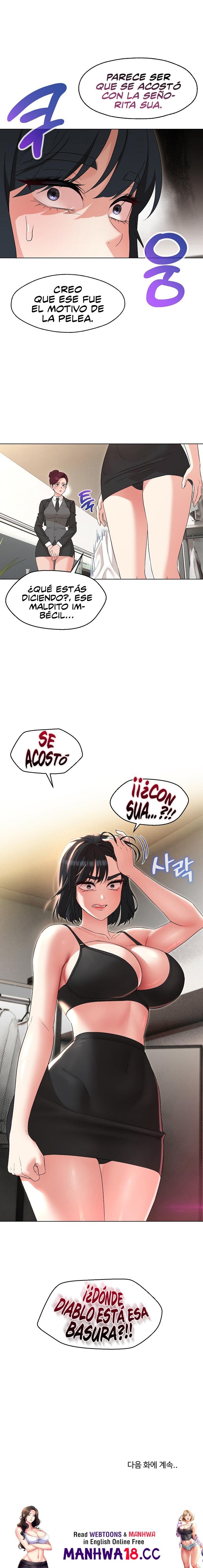 My Wife is a Teacher Raw Chapter 26 Page 22
