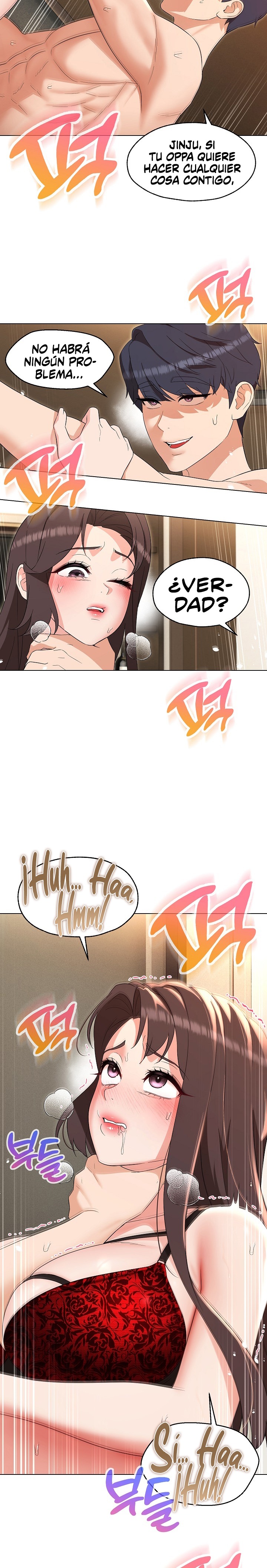My Wife is a Teacher Raw Chapter 26 Page 5