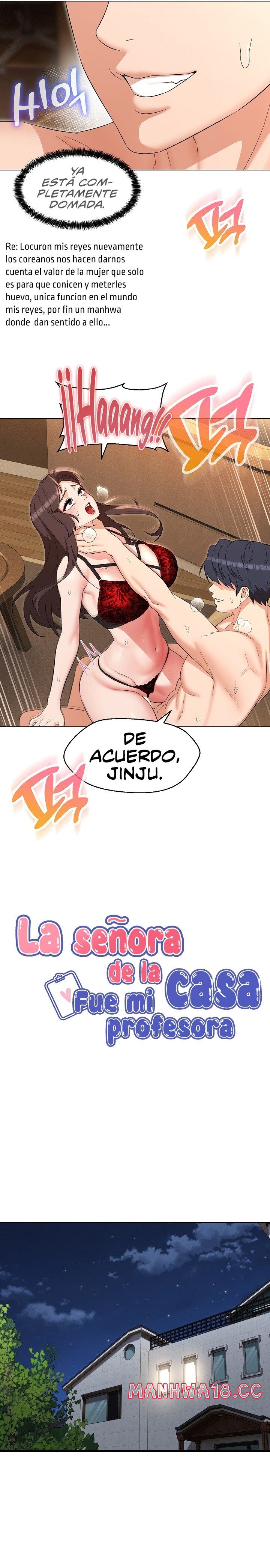 My Wife is a Teacher Raw Chapter 26 Page 7