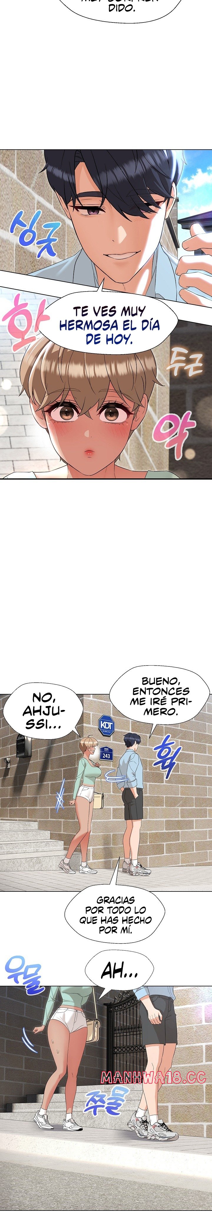 My Wife is a Teacher Raw Chapter 27 Page 19